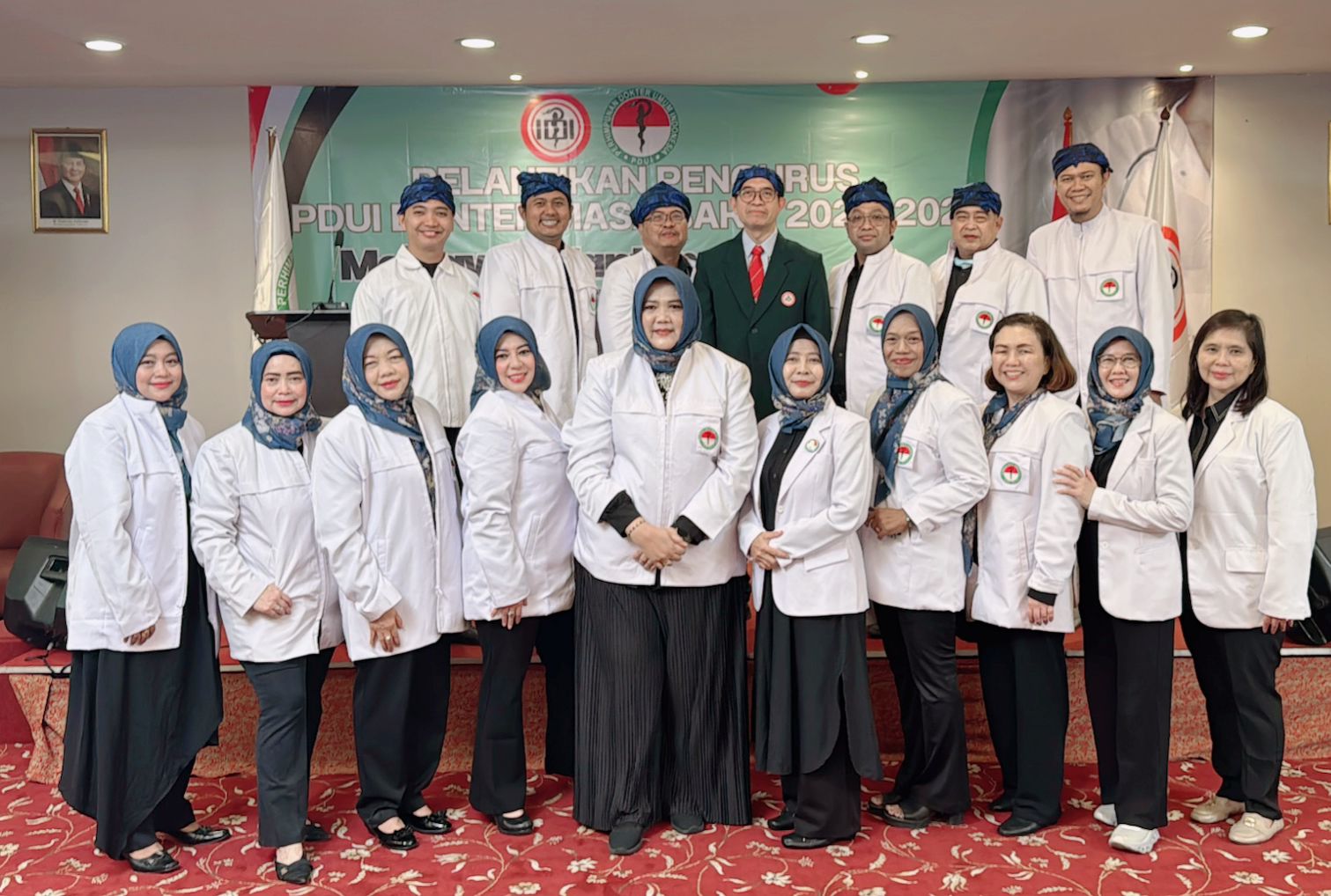 PIT PDUI Kabupaten Indragiri Hulu 2019